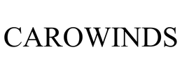 CAROWINDS trademark