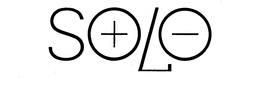 SOLO trademark