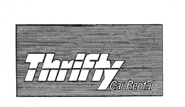 THRIFTY CAR RENTAL trademark