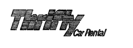 THRIFTY CAR RENTAL trademark