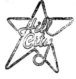 HILL CITY trademark