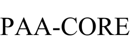 PAA-CORE trademark