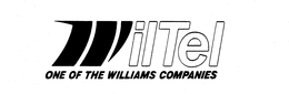 WILTEL ONE OF THE WILLIAMS COMPANIES trademark