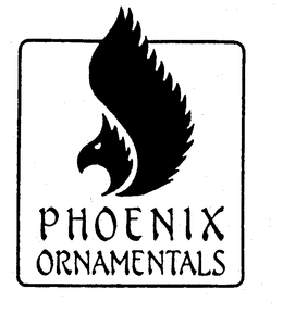 PHOENIX ORNAMENTALS trademark