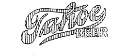 TAHOE BEER trademark