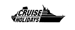 CRUISE HOLIDAYS trademark