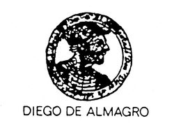 DIEGO DE ALMAGRO trademark