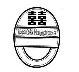 DOUBLE HAPPINESS trademark