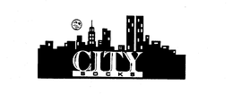 CITY SOCKS trademark