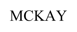 MCKAY trademark