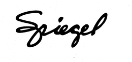 SPIEGEL trademark