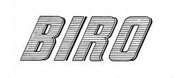 BIRO trademark