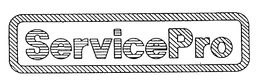 SERVICEPRO trademark