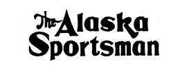 THE ALASKA SPORTSMAN trademark