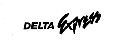 DELTA EXPRESS trademark