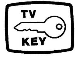 TV KEY trademark