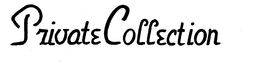 PRIVATE COLLECTION trademark
