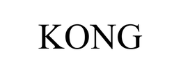 KONG trademark
