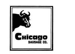 CHICAGO SAUSAGE CO. trademark
