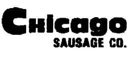 CHICAGO SAUSAGE CO. trademark