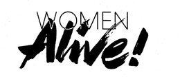 WOMEN ALIVE! trademark