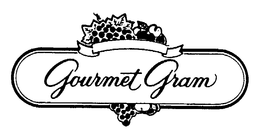 GOURMET GRAM A GIFT OF GOOD TASTE trademark
