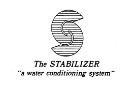 THE STABILIZER "A WATER CONDITIONING SYSTEM" S trademark