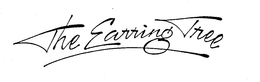 THE EARRING TREE trademark
