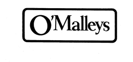 O'MALLEYS trademark