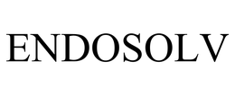 ENDOSOLV trademark