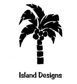 ISLAND DESIGNS trademark