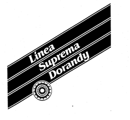 LINEA SUPREMA DORANDY trademark