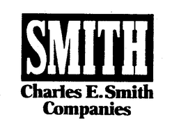 SMITH CHARLES E. SMITH COMPANIES trademark