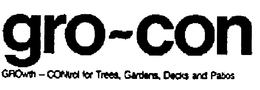 GRO-CON trademark