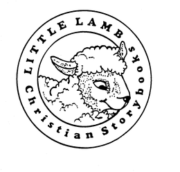 LITTLE LAMB CHRISTIAN STORYBOOKS trademark