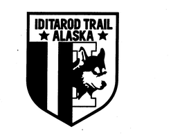 IDITAROD TRAIL ALASKA trademark