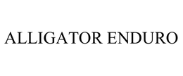 ALLIGATOR ENDURO trademark