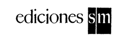 EDICIONES SM trademark