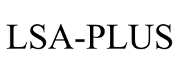 LSA-PLUS trademark