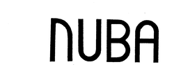 NUBA trademark