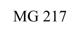 MG 217 trademark