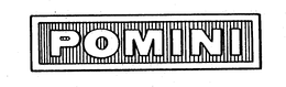 POMINI trademark