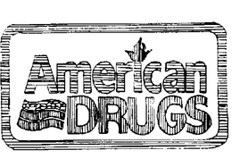 AMERICAN DRUGS trademark