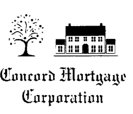 CONCORD MORTGAGE CORPORATION trademark