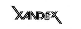 XANDEX trademark