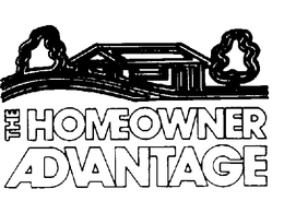 THE HOMEOWNER ADVANTAGE trademark