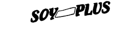 SOY PLUS trademark
