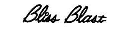 BLISS BLAST trademark