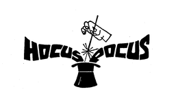 HOCUS POCUS trademark