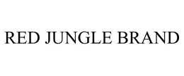 RED JUNGLE BRAND trademark